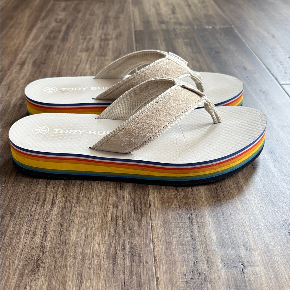 Tory Burch Flip Flop Sandals